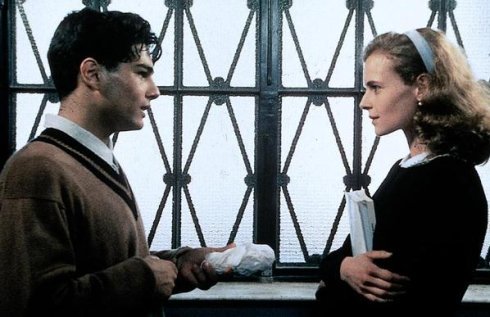 电影《天堂电影院》中哪段情节最打动你?