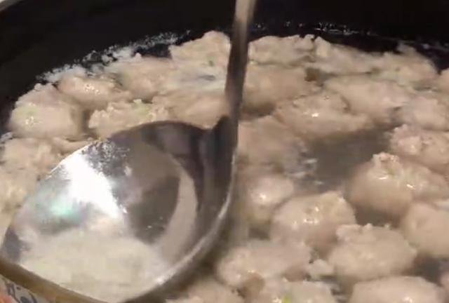 肉丸子的做法最正宗的做法