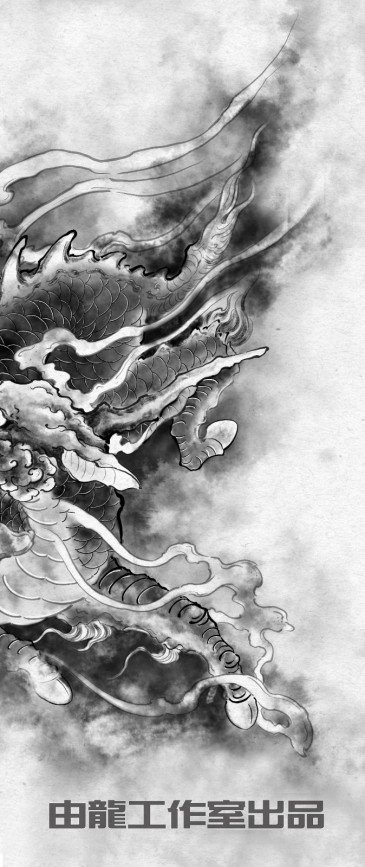 求一张麒麟高清图片