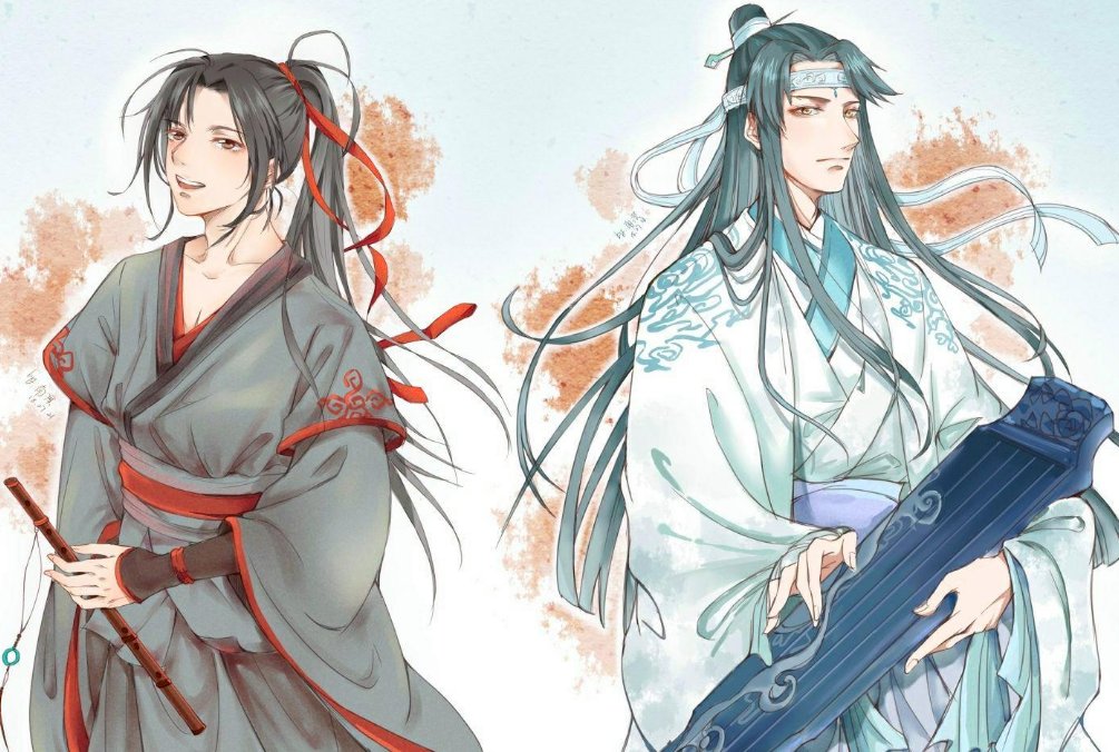 《陈情令》中，魏无羡和蓝湛之间到底是什么关系？为什么这么多人嗑？