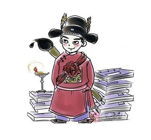 秀才进京赶考的故事告诉了我们什么道理?