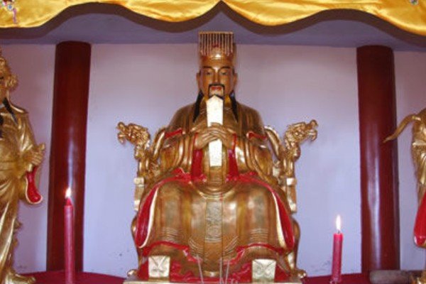 神祗的“祗”怎么读？