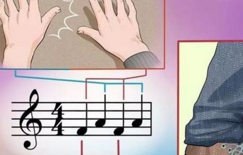 架子鼓基本打法