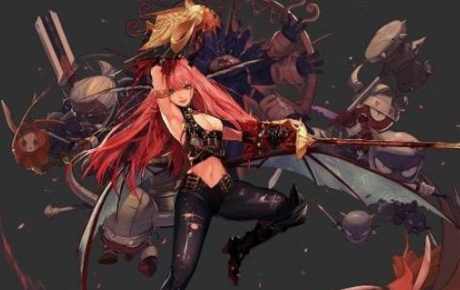 dnf混沌魔灵是什么角色的转职