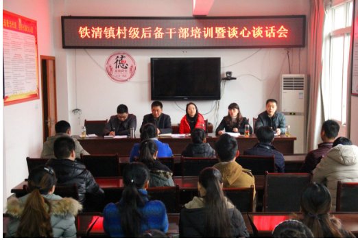 什么叫村级后备干部