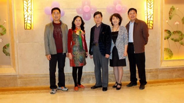 孔丹的人物履历