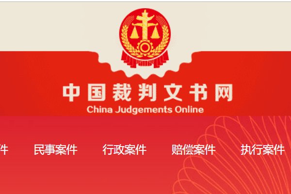 如何在网上查询我的案件