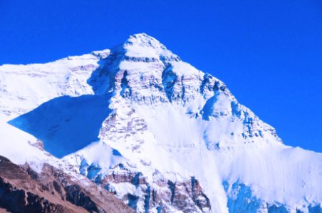 珠峰每年都在移动，它难道真的会走路吗？为什么呢？