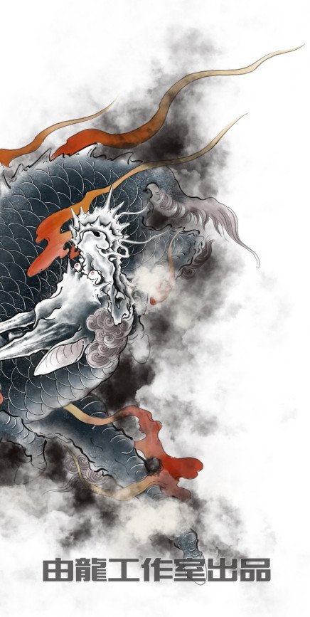 求一张麒麟高清图片