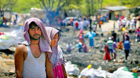 印度达到50度高温,是122年来最强热浪,是否会造成人员伤亡?