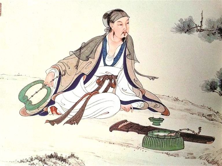 关于伟人好奇心的事例