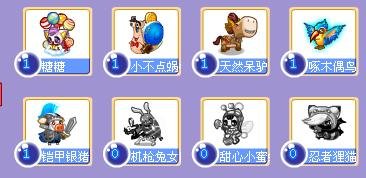 奥比岛动物园内可以去骑士迷阵参加战斗的动物有哪些?