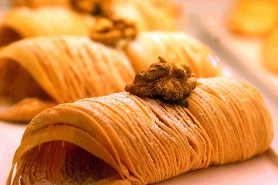 烘焙培训学校排行榜？