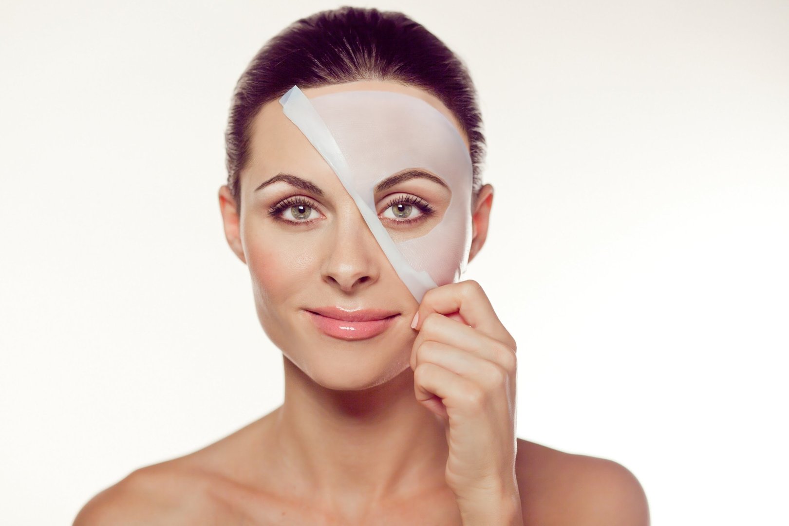 你如何看待李慧珍敷面膜爬山这件事?