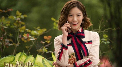 张雨欣扮演者是谁？