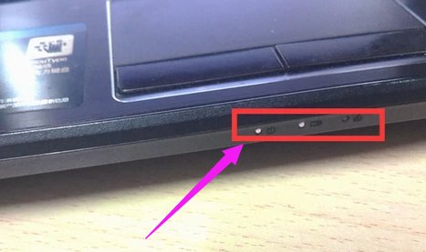 一号本笔记本没法开机？