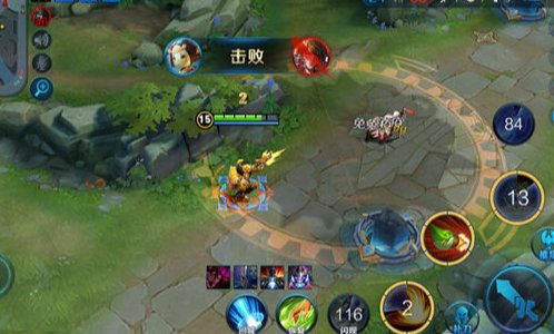 鲁班七号的扫射可以触发“末世”的被动效果吗？