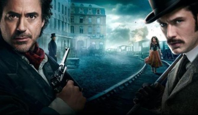 大侦探福尔摩斯2里艾琳·艾德勒真的死了吗？？？？