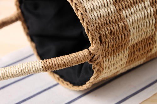 为什么草编包能让回头率百分百?