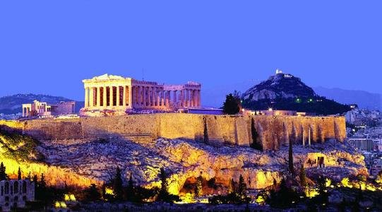 雅典是哪个国家的？