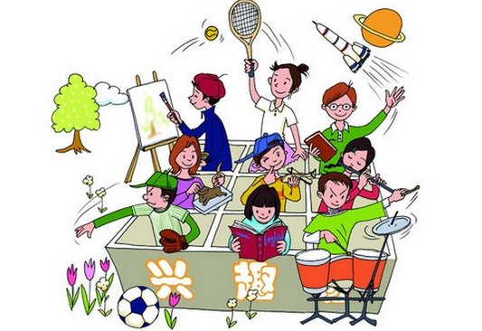 如何培养孩子的学习兴趣？