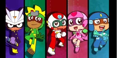 《开心超人联盟》（又名 《开心宝贝》)前八季的名字分别是什么？