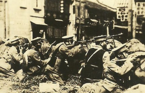 1932年中国有什么历史事件？