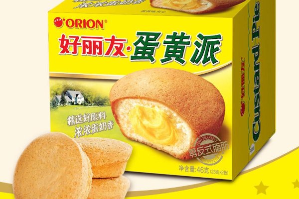 好丽友是哪国的?