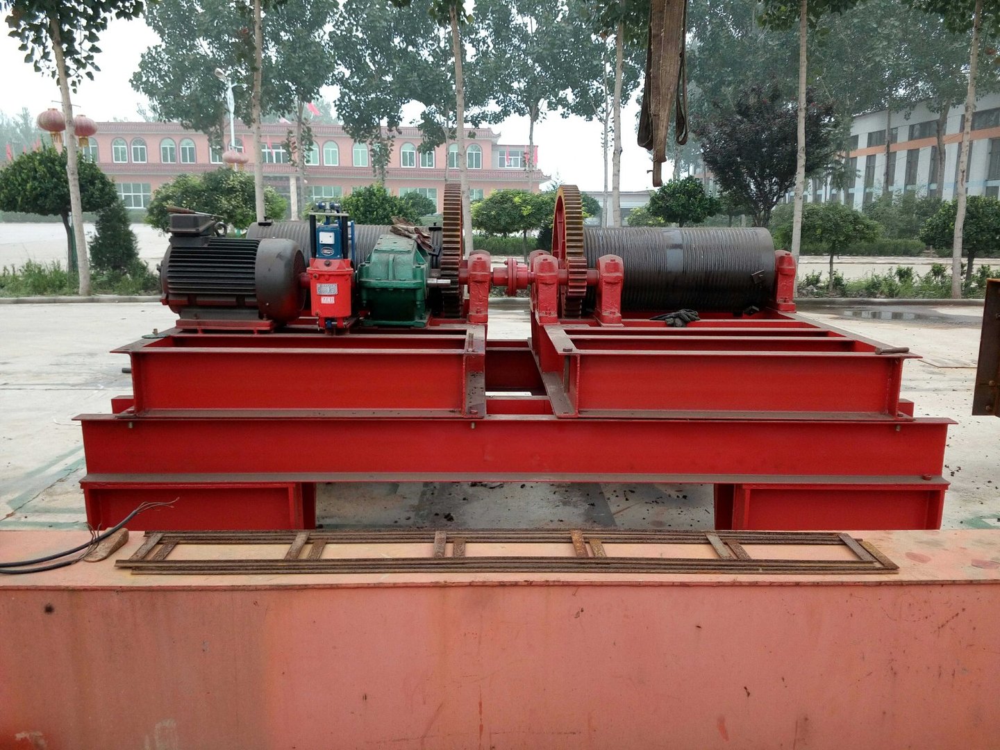 水库放水的闸门叫什么