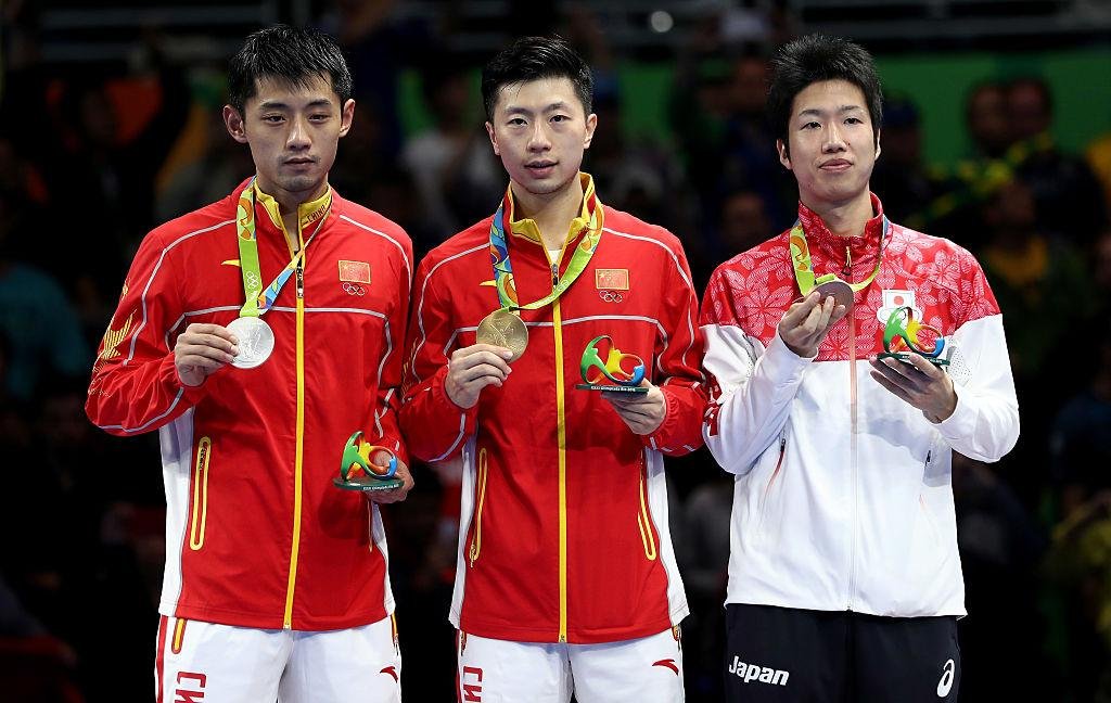 水谷隼退役马龙送祝福，他们在私下的关系如何？