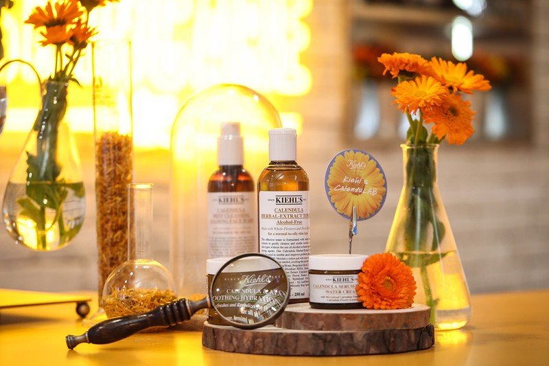 科颜氏属于什么档次