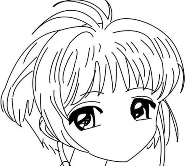 怎样用电脑画漫画?(过程详细)