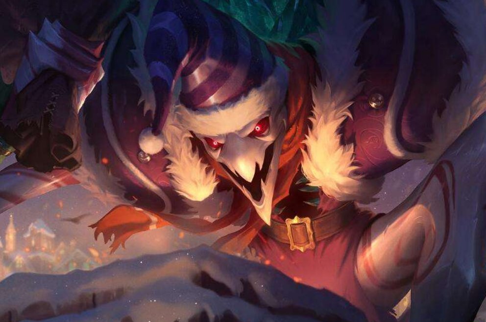 英雄联盟中远古恐惧该怎么发挥出本身的作用？