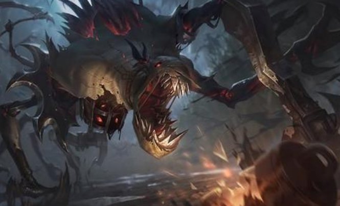 英雄联盟中远古恐惧该怎么发挥出本身的作用？