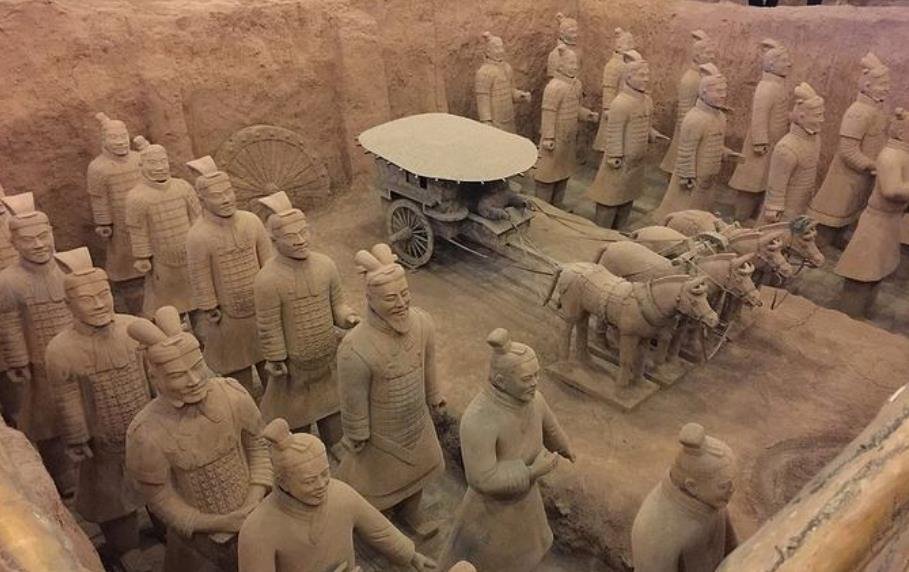 历史上的三次“兵马俑复活”事件,究竟是什么情况?