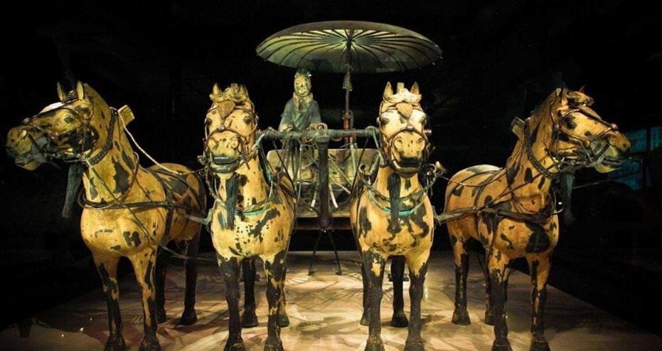 历史上的三次“兵马俑复活”事件,究竟是什么情况?