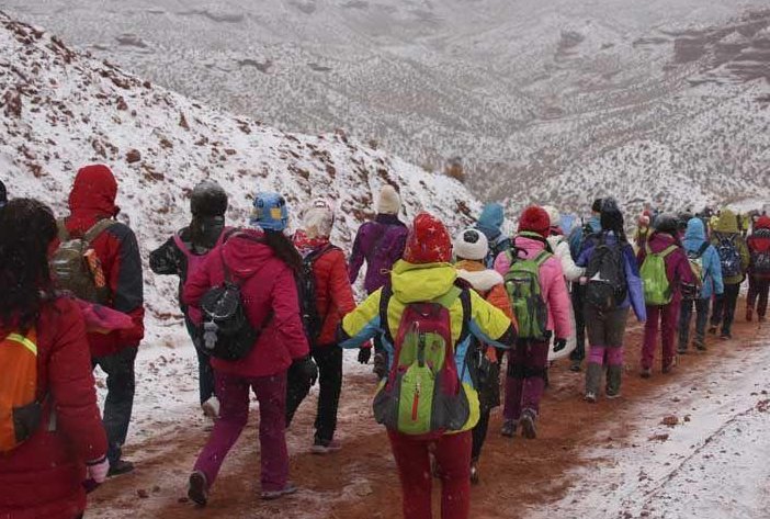 甘肃山地马拉松21人遇难，失温究竟是怎么回事？