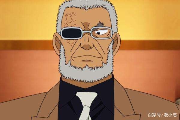 《名侦探柯南》朗姆的真实身份是谁？