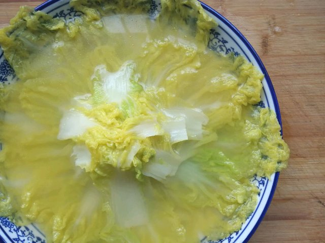 开水白菜为什么贵