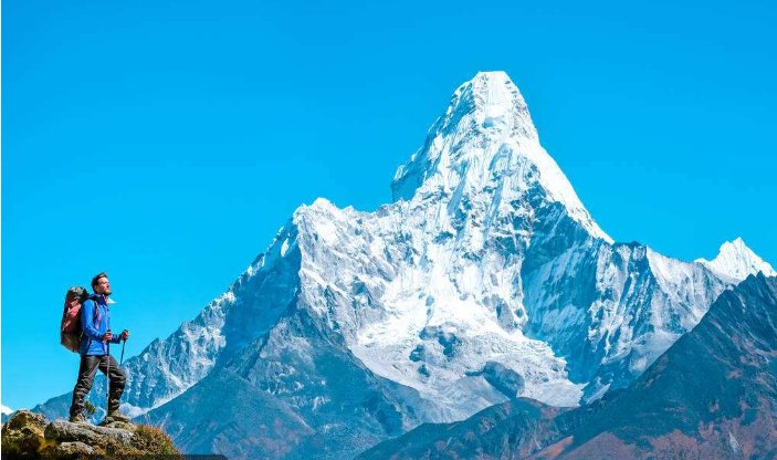 为什么海拔越高温度越低？