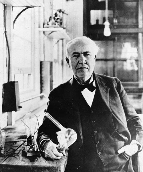 关于伟人好奇心的事例