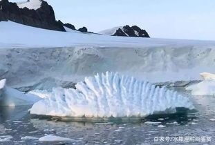 南极洲的冰盖有多厚？若是南极洲全部融化，海平面会上升多少？
