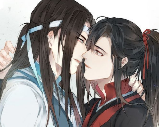 《陈情令》中，魏无羡和蓝湛之间到底是什么关系？为什么这么多人嗑？