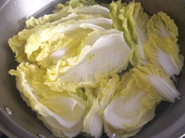 开水白菜为什么贵