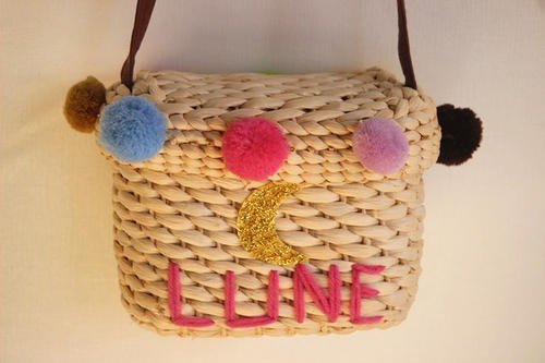 为什么草编包能让回头率百分百？