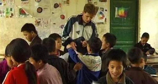 德国外教扎根大山10年的德国外教卢安克，是怎样一个人？