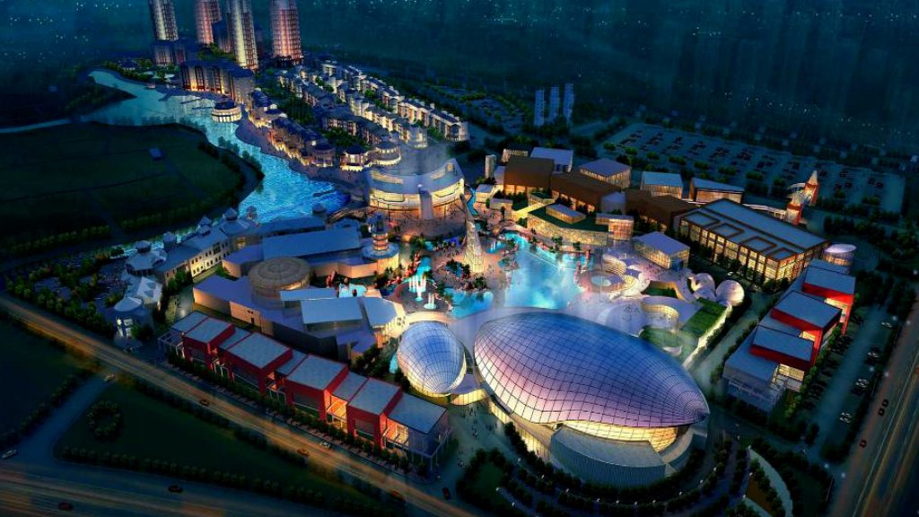 海昌海洋公园有哪些旅游攻略？