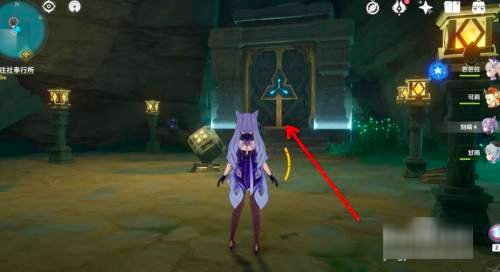 千门虚舟怎么开