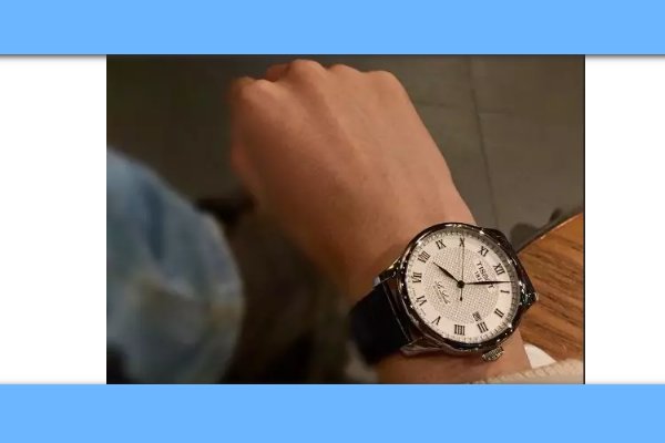 天梭1853男表价格