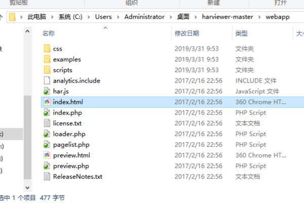har的格式要怎么看啊